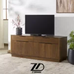 کنسول چوبی اﺳﮑﺎن