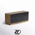 کنسول چوبی اﺳﮑﺎن