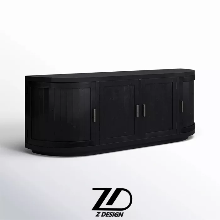 کنسول چوبی روزا