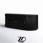 کنسول چوبی روزا