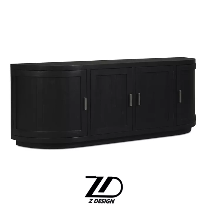 کنسول چوبی روزا