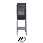 کنسول چوبی و حصیری آذرخش