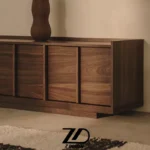 کنسول چوبی ژینوس