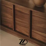 کنسول چوبی ژینوس