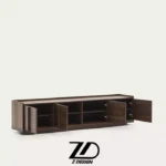 کنسول چوبی ژینوس