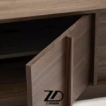 کنسول چوبی ژینوس