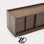 کنسول چوبی ژینوس