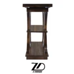 کنسول چوبی کاسپین