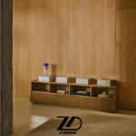 کنسول چوبی کیمیا