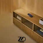 کنسول چوبی کیمیا