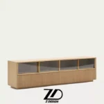 کنسول چوبی کیمیا