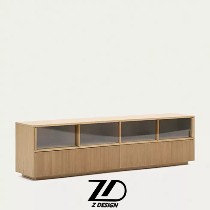 کنسول چوبی کیمیا