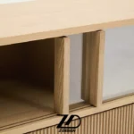 کنسول چوبی کیمیا