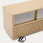 کنسول چوبی کیمیا