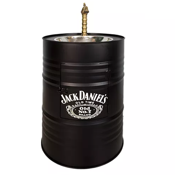 روشویی بشکه ای