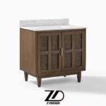 روشویی کابینتی نادیا