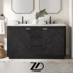 روشویی کابینتی نگین