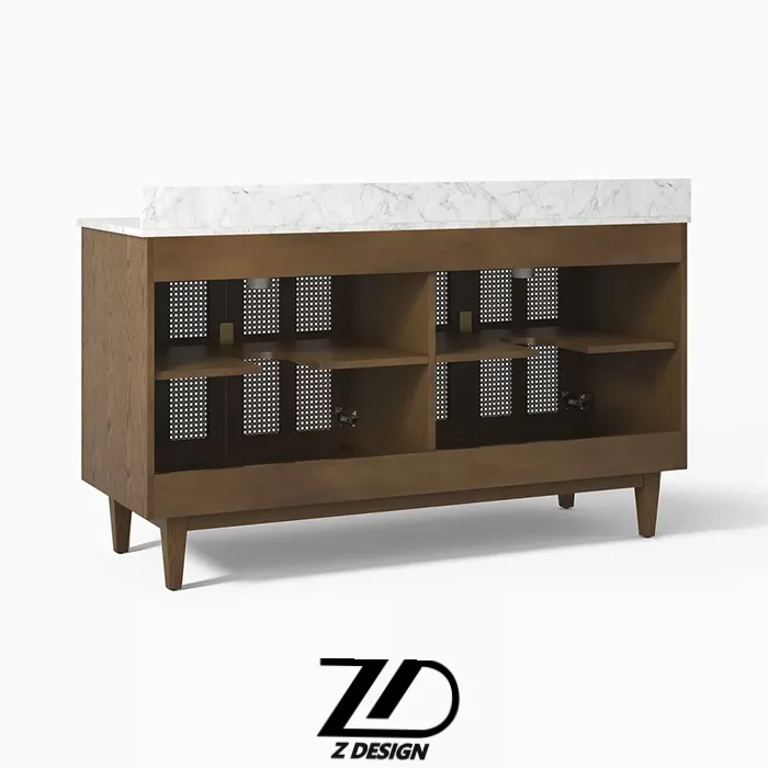 روشویی کابینتی نیکان