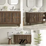 روشویی کابینتی نیکان