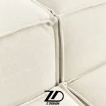 مبل راحتی چوبی نیلماه