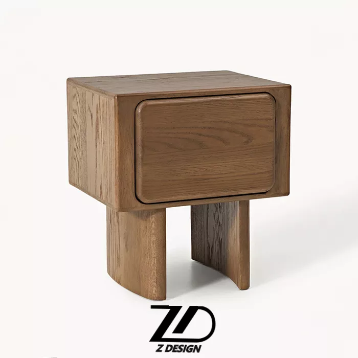 پاتختی چوبی نیلان