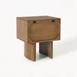 پاتختی چوبی نیلان