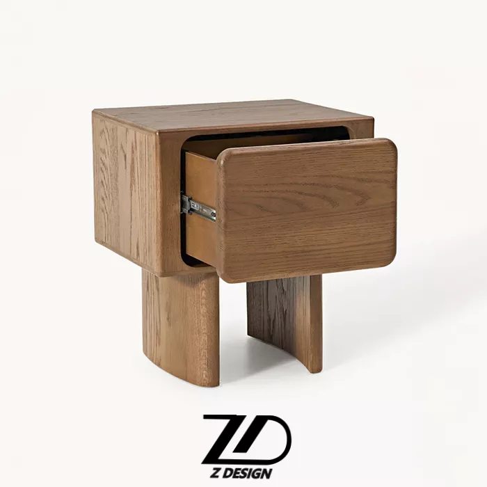 پاتختی چوبی نیلان