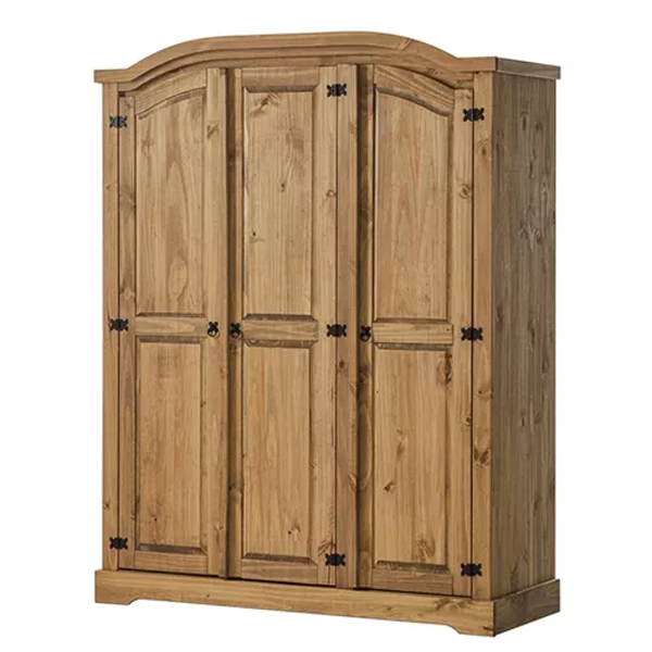 کمد دیواری چوبی