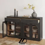 کنسول چوبی ﺗﯿﺮاژه