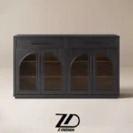 کنسول چوبی ﺗﯿﺮاژه