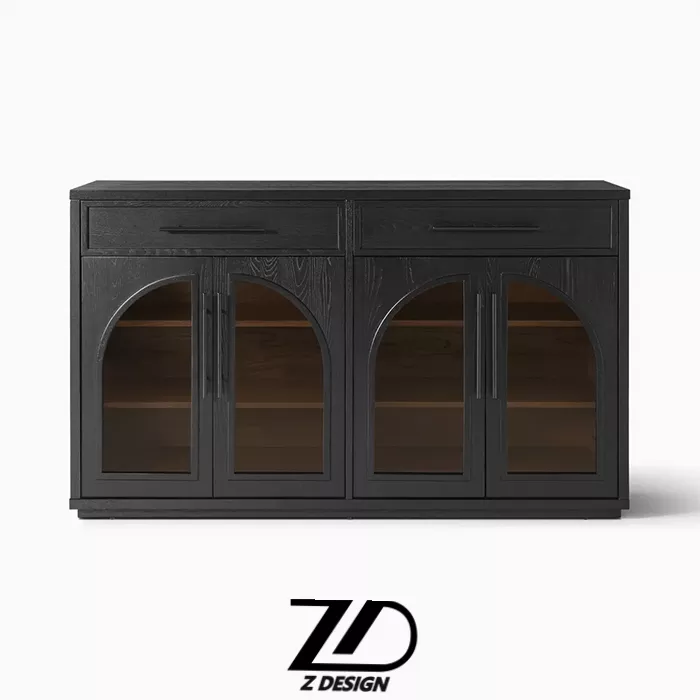 کنسول چوبی ﺗﯿﺮاژه