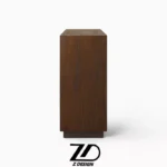 کنسول چوبی ﺗﻮﮐﺎن