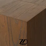 کنسول چوبی ﺗﻮﮐﺎن