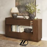 کنسول چوبی ﺗﻮﮐﺎن