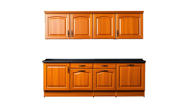 کابینت چوبی