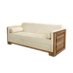 مبلمان چوبی