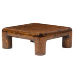 میز جلو مبلی مدرن چوبی