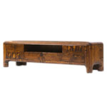 میز تلویزیون چوبی