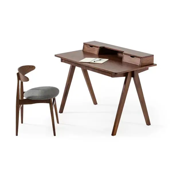 میز لپ تاپ چوبی