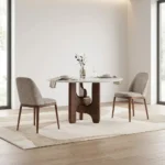 میز ناهارخوری چهار نفره آﻻﻟﻪ