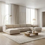 مبلمان راحتی یو مدل آرﺗﺎ