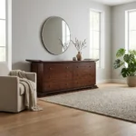 دراور چوبی ژاپنی مدل ساچیکو