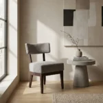 صندلی چوبی اﺳﭙﺎداﻧﺎ