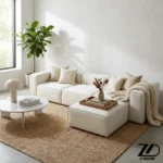 راحتی پازلی مینیمال مدل نیلماه