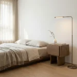 پاتختی چوبی نیلان