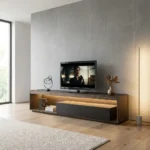 میز تلویزیون چوبی ریو