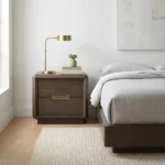 پاتختی دوکشو چوبی زیارا