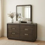 دراور تمام چوب مدل زیارا