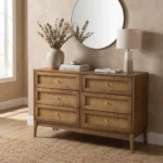 دراور چوب و حصیر سباسین