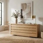 دراور چوبی شیوان